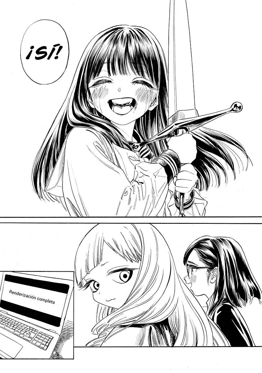 Akebi-chan no Sailor Fuku Chapter 50 - Page 38