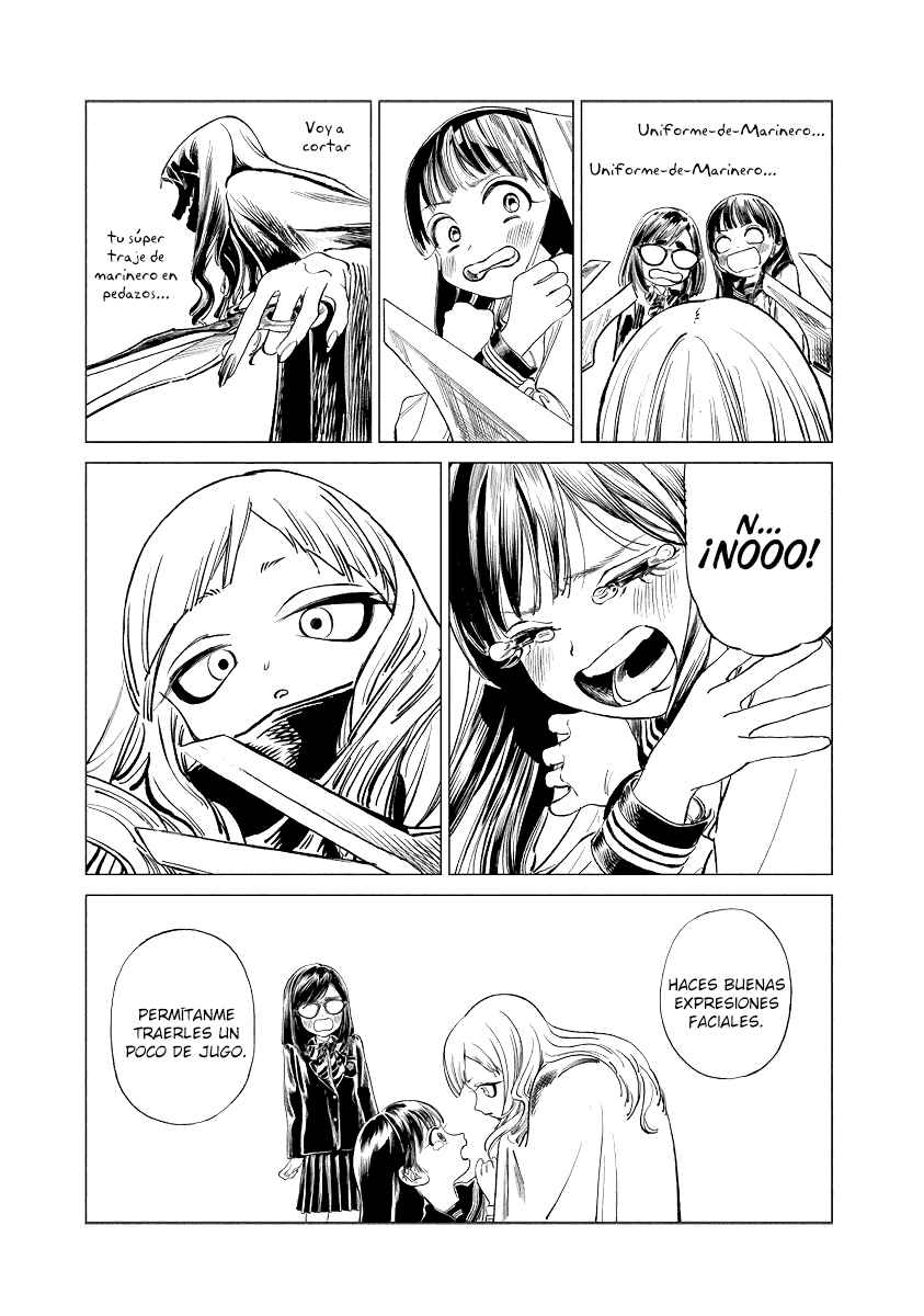 Akebi-chan no Sailor Fuku Chapter 50 - Page 4