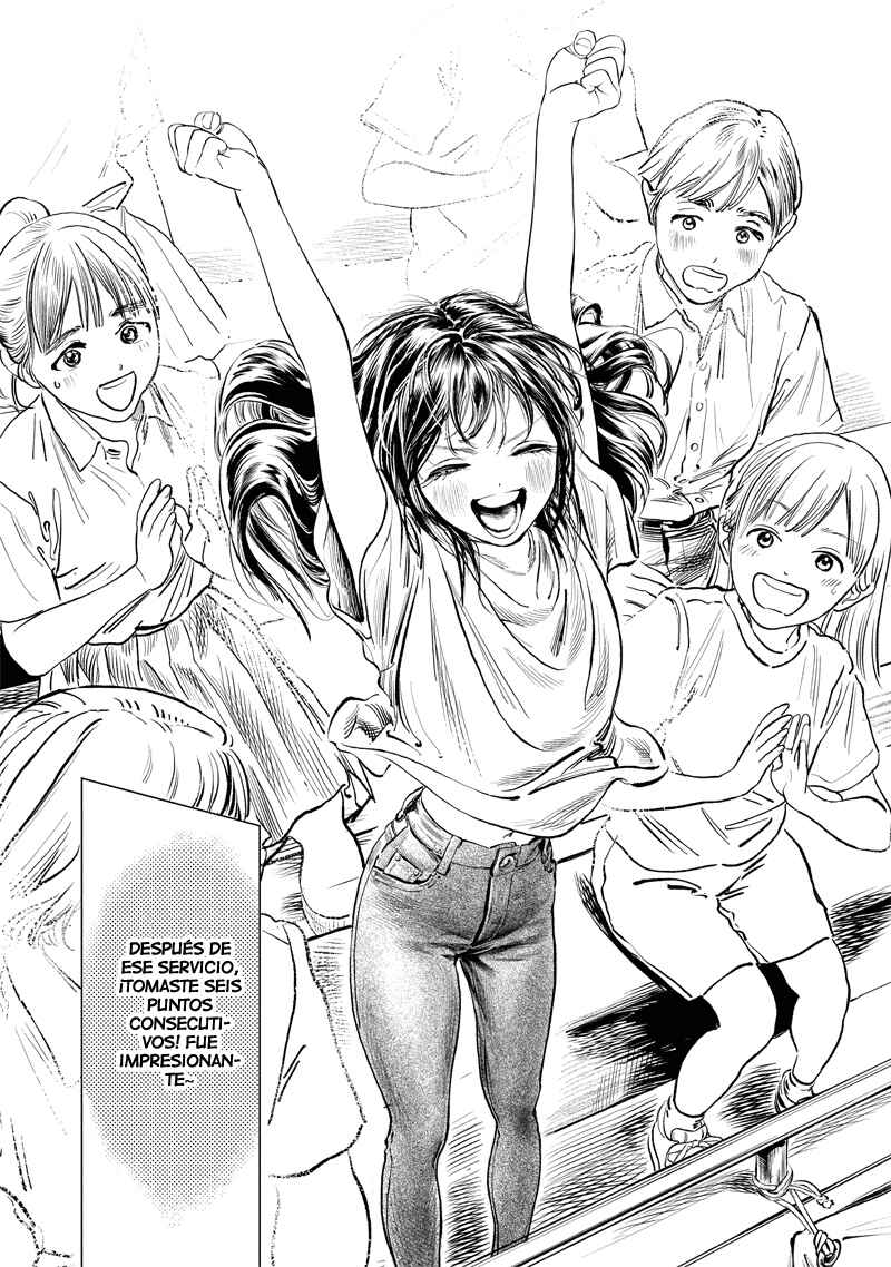 Akebi-chan no Sailor Fuku Chapter 50 - Page 60
