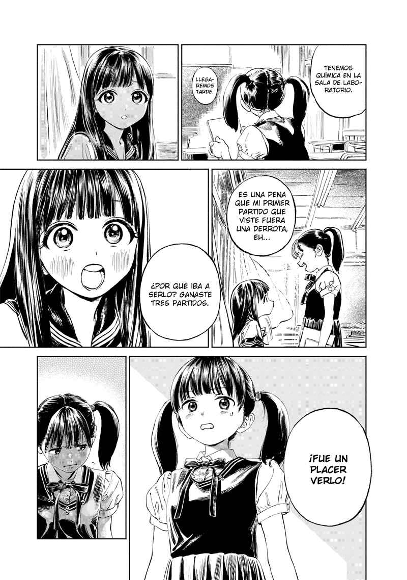 Akebi-chan no Sailor Fuku Chapter 50 - Page 62