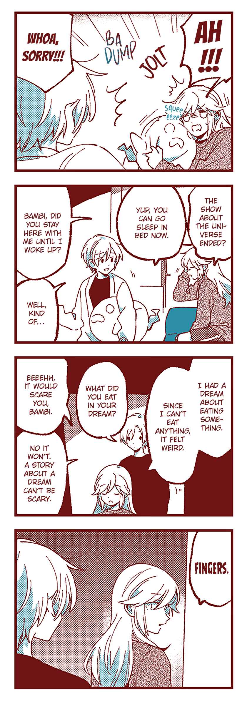 Ako to Bambi Chapter 79 - Page 18
