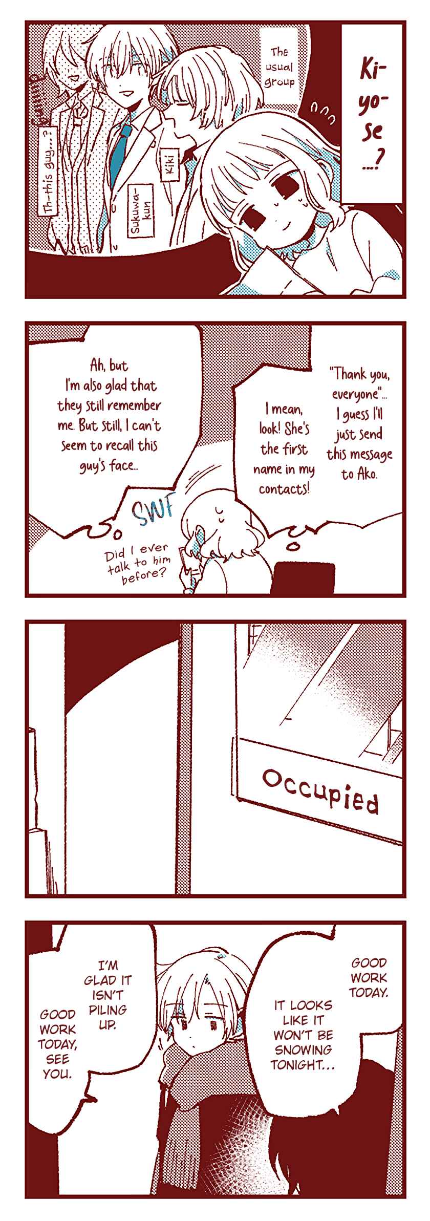 Ako to Bambi Chapter 79 - Page 5