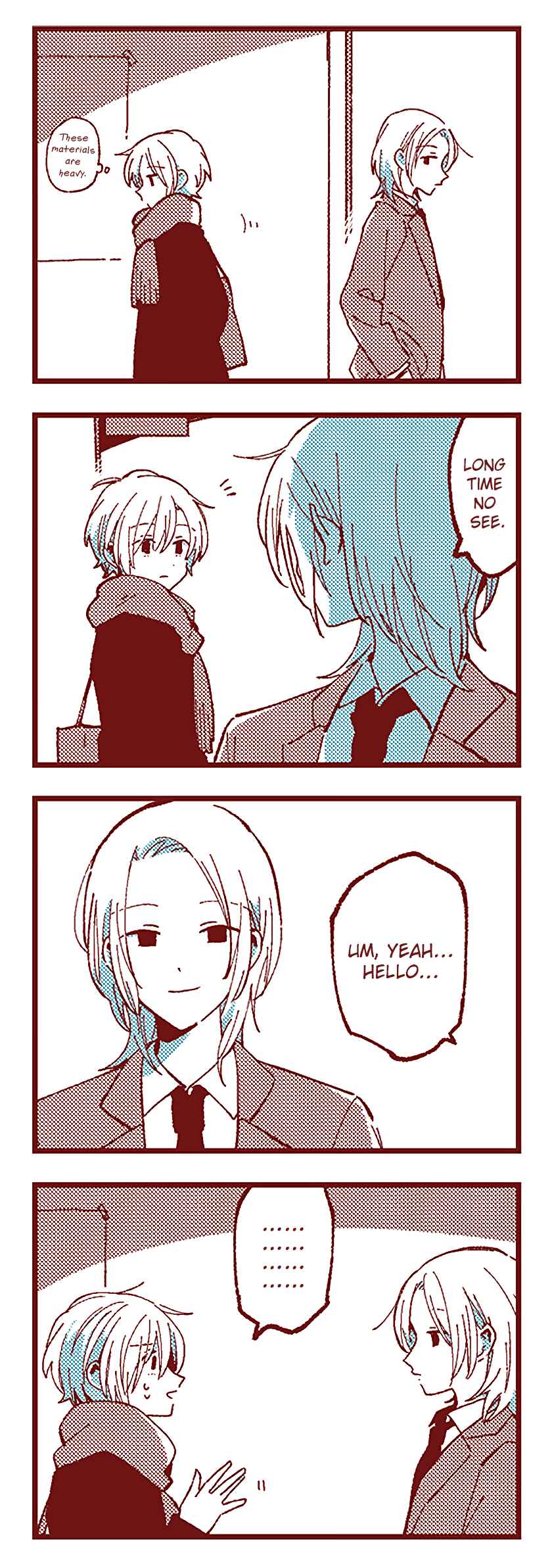 Ako to Bambi Chapter 79 - Page 6