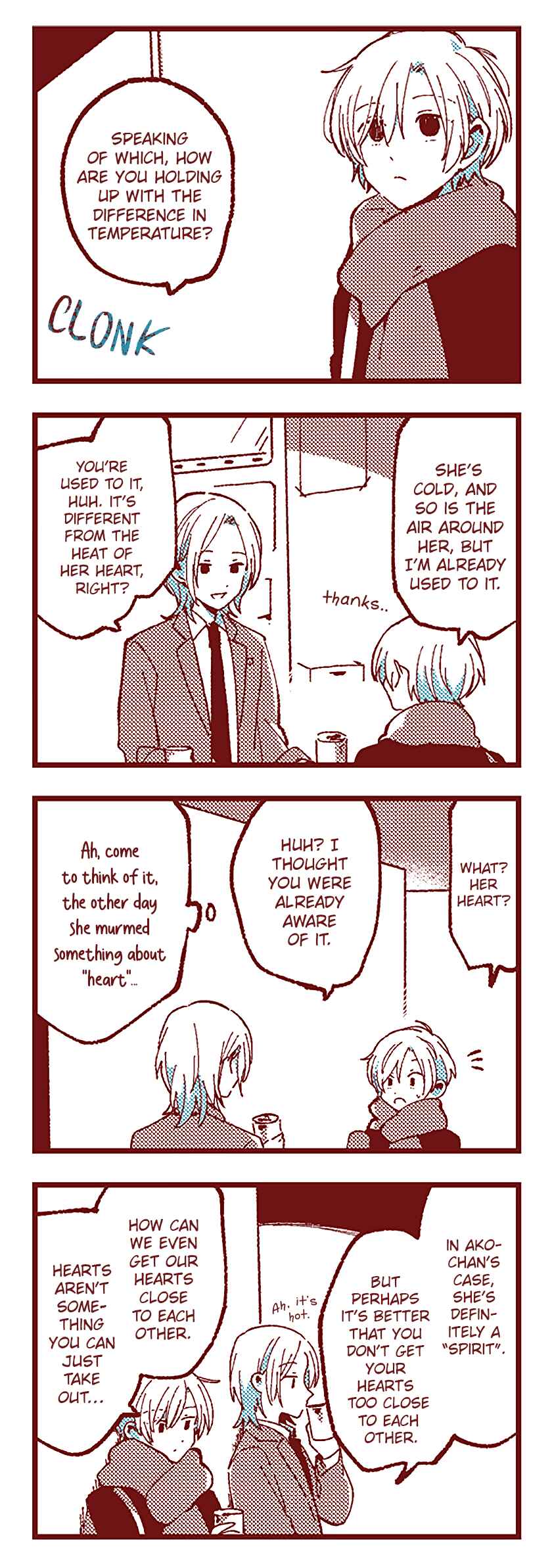 Ako to Bambi Chapter 79 - Page 8