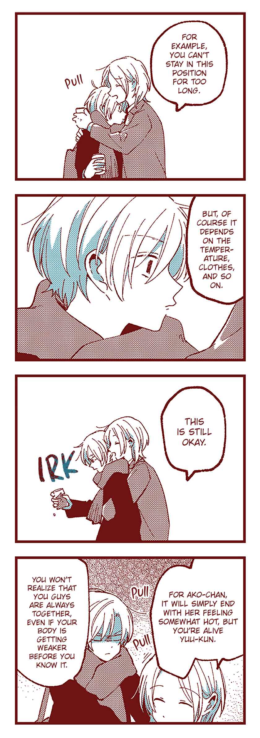 Ako to Bambi Chapter 79 - Page 9