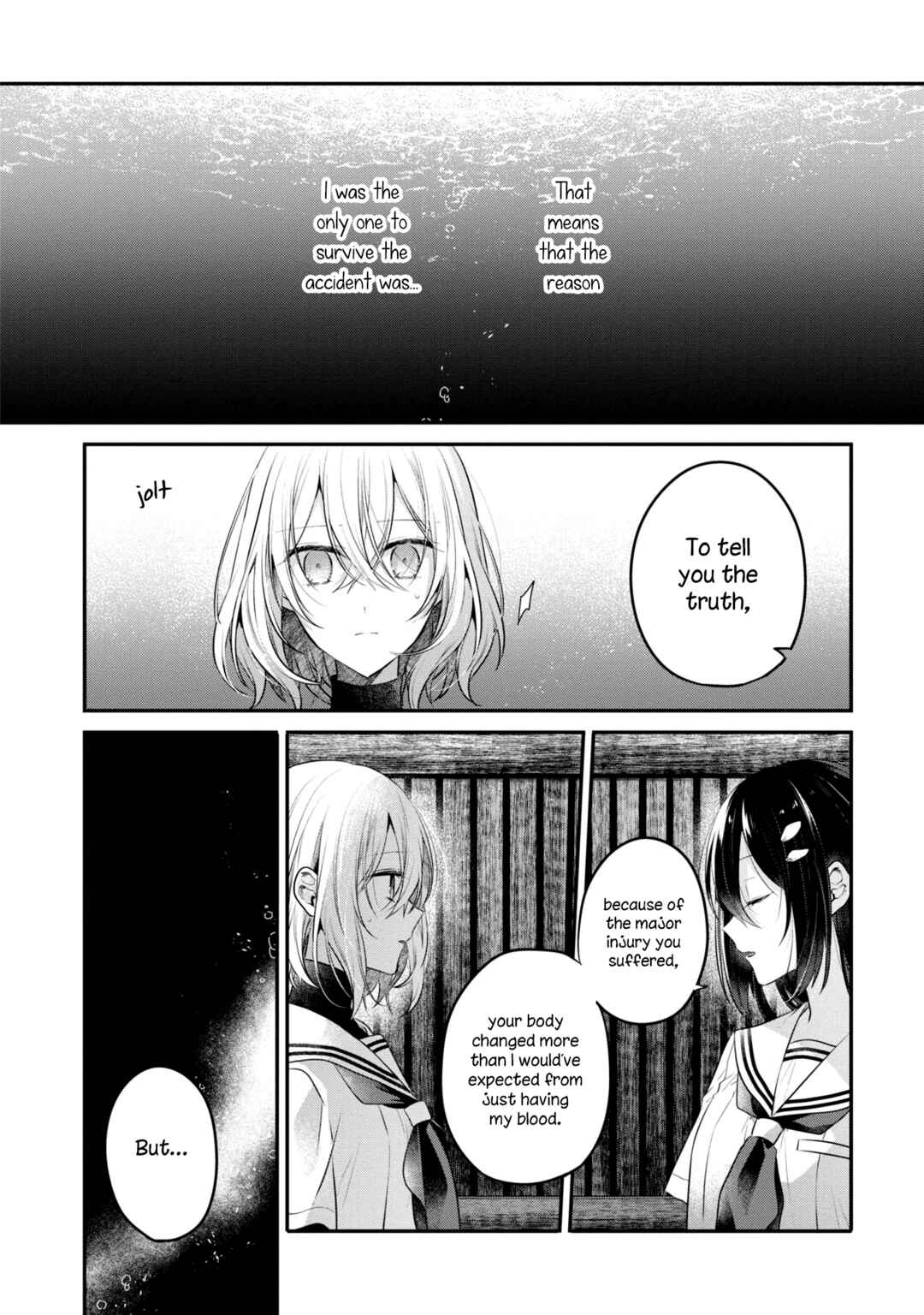 Watashi wo Tabetai, Hitodenashi Chapter 21 - Page 13
