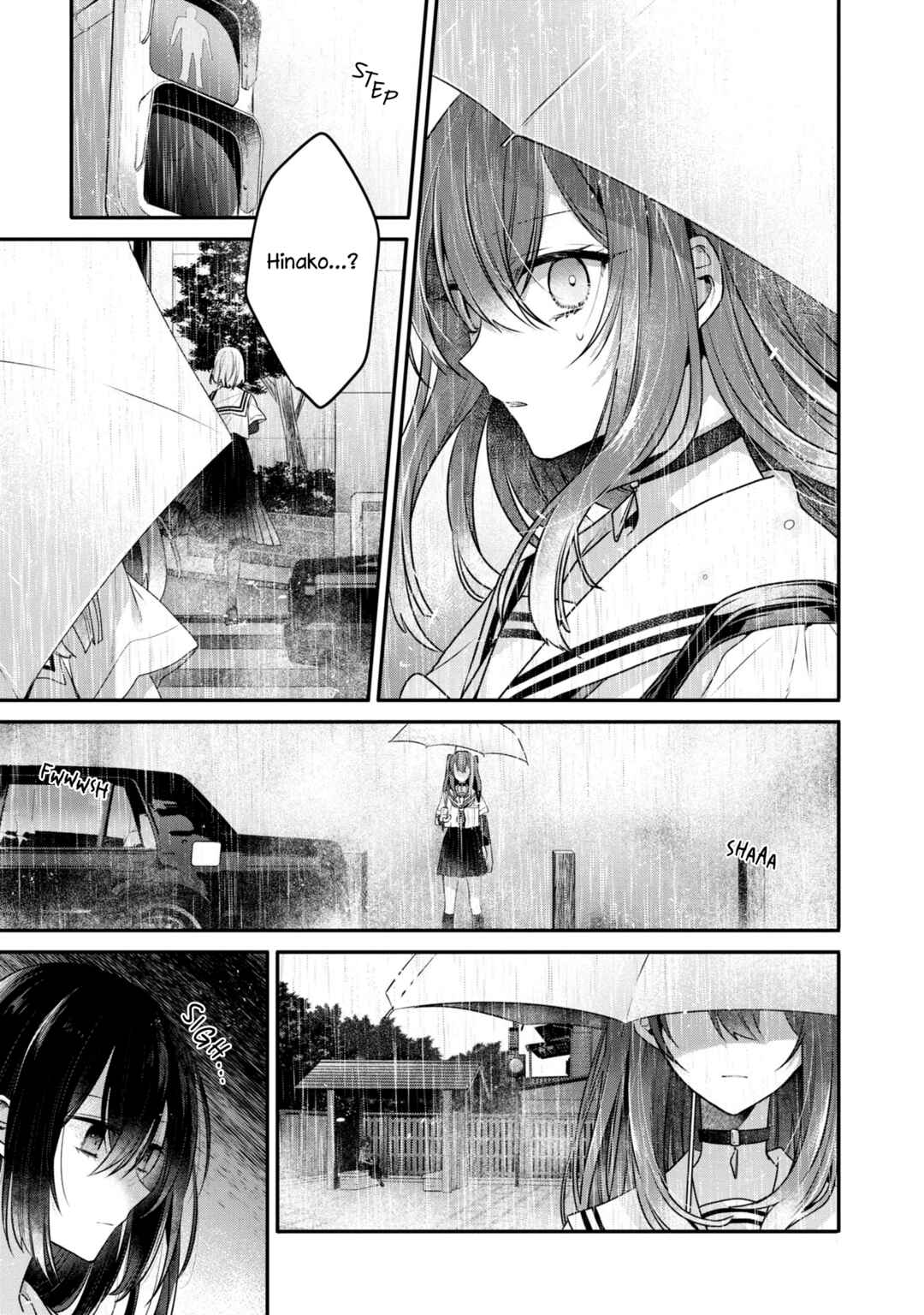 Watashi wo Tabetai, Hitodenashi Chapter 21 - Page 26