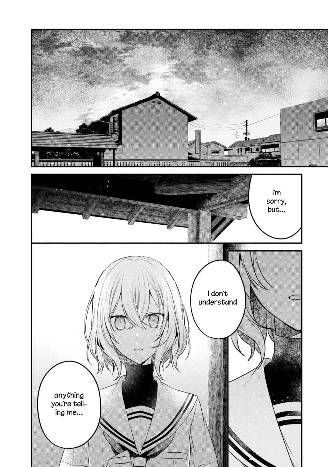 Watashi wo Tabetai, Hitodenashi Chapter 21 - Page 5