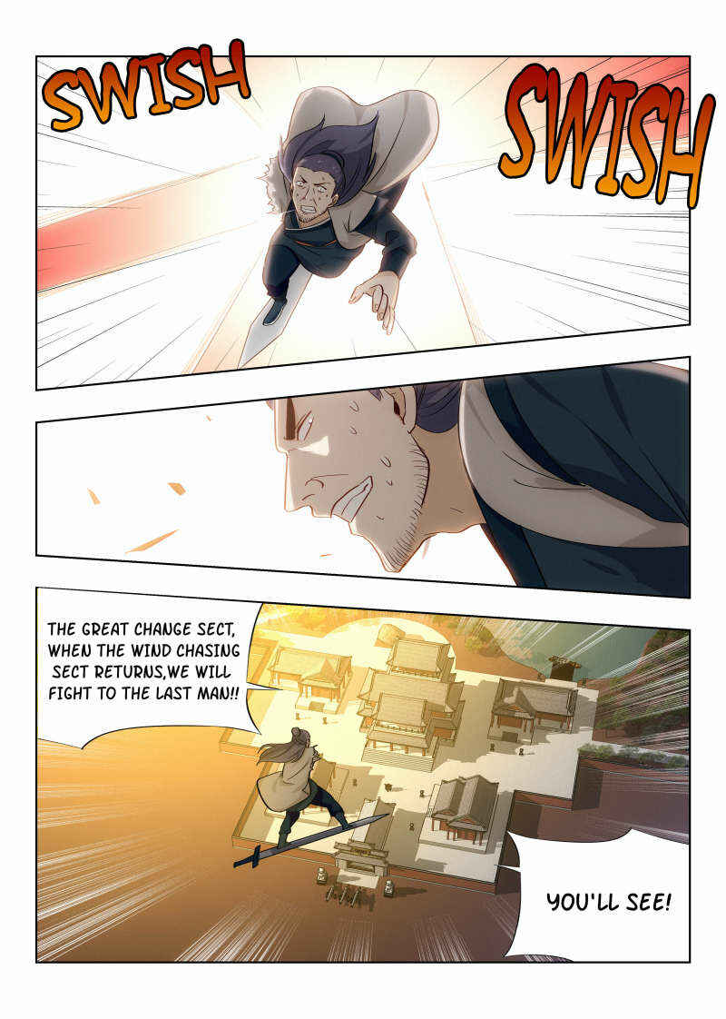 Zuì Qiáng Fǎn Tàolù Xìtǒng Chapter 36 - Page 5