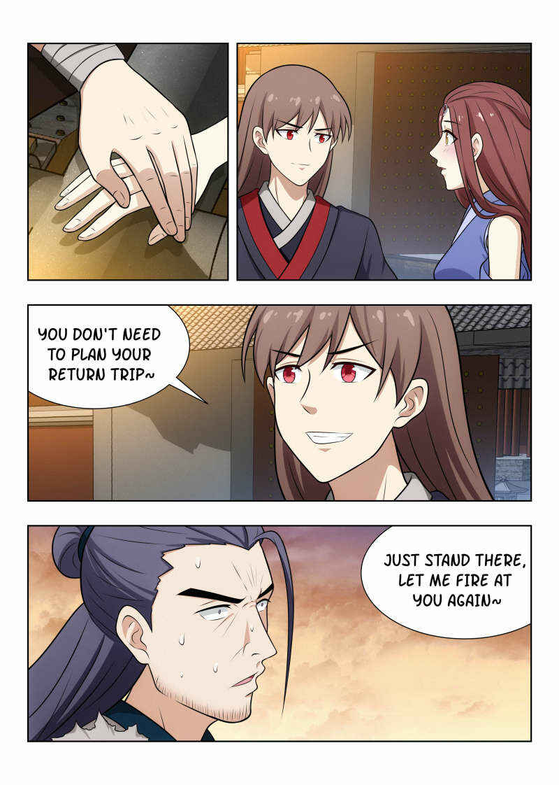 Zuì Qiáng Fǎn Tàolù Xìtǒng Chapter 36 - Page 6