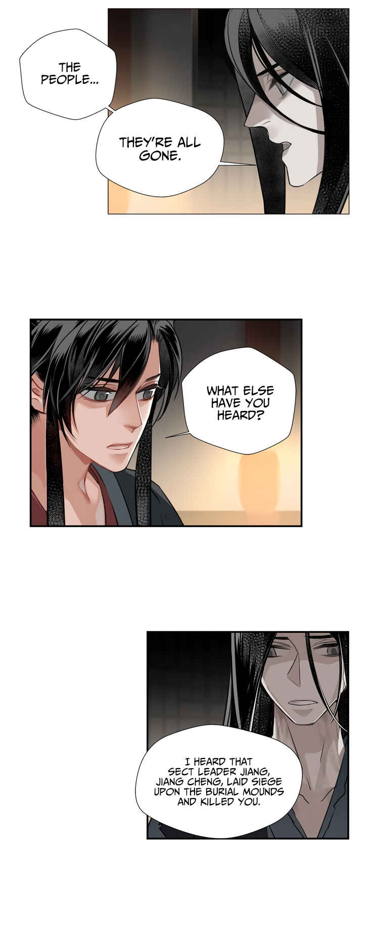 Módào Zǔshī Chapter 115 - Page 2