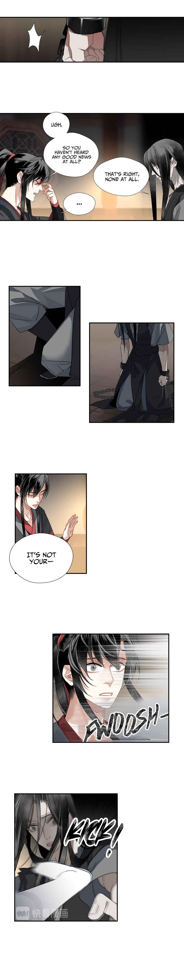 Módào Zǔshī Chapter 115 - Page 4