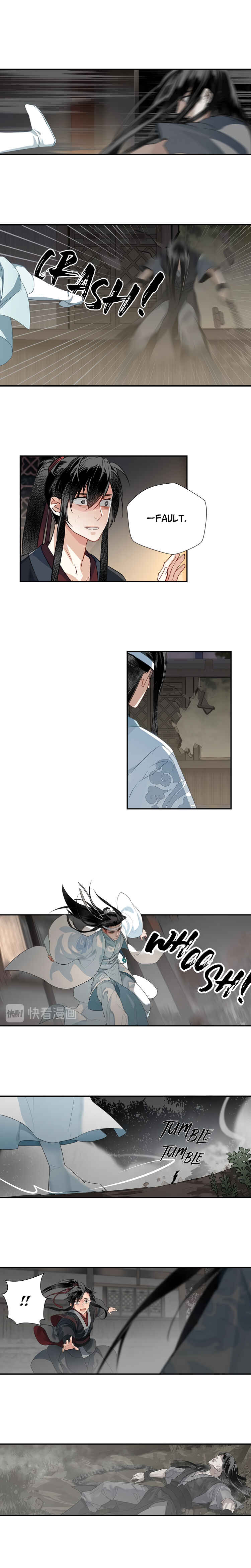 Módào Zǔshī Chapter 115 - Page 5