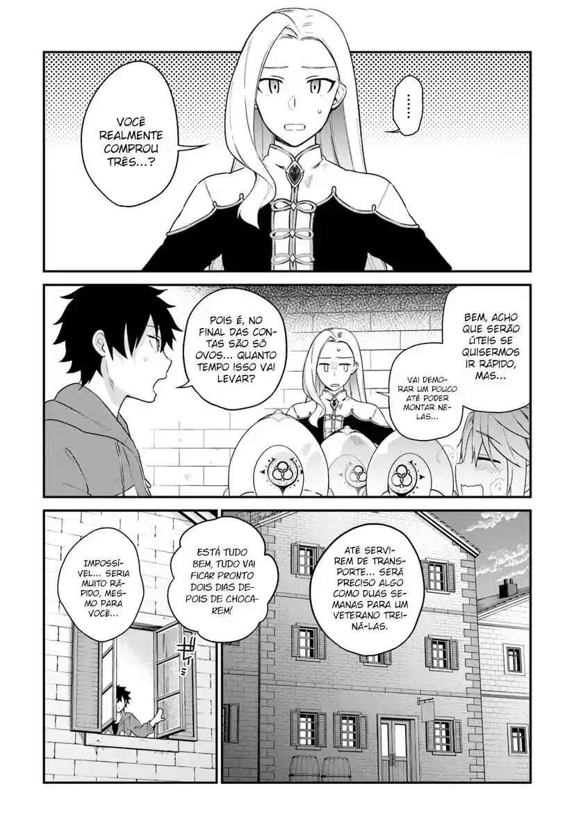 Yari no Yuusha no Yarinaoshi Chapter 5 - Page 10