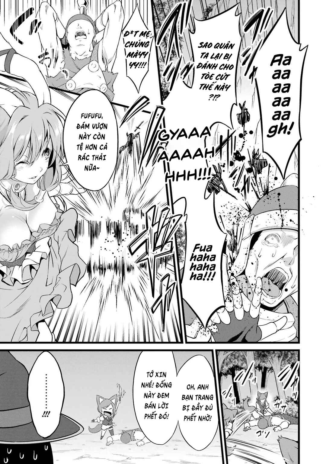Yurufuwa Nouka no Mojibake Skill: Isekai de Catalog Tsuuhan Yattemasu Chapter 15 - Page 26
