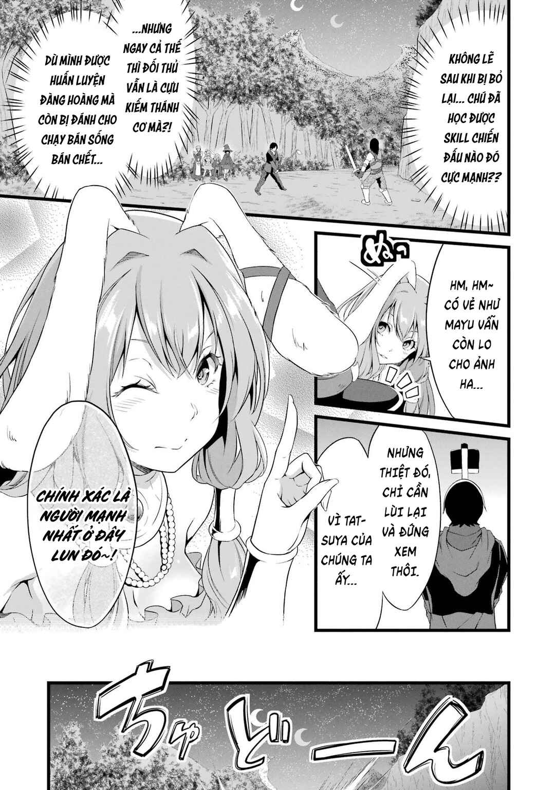 Yurufuwa Nouka no Mojibake Skill: Isekai de Catalog Tsuuhan Yattemasu Chapter 15 - Page 38