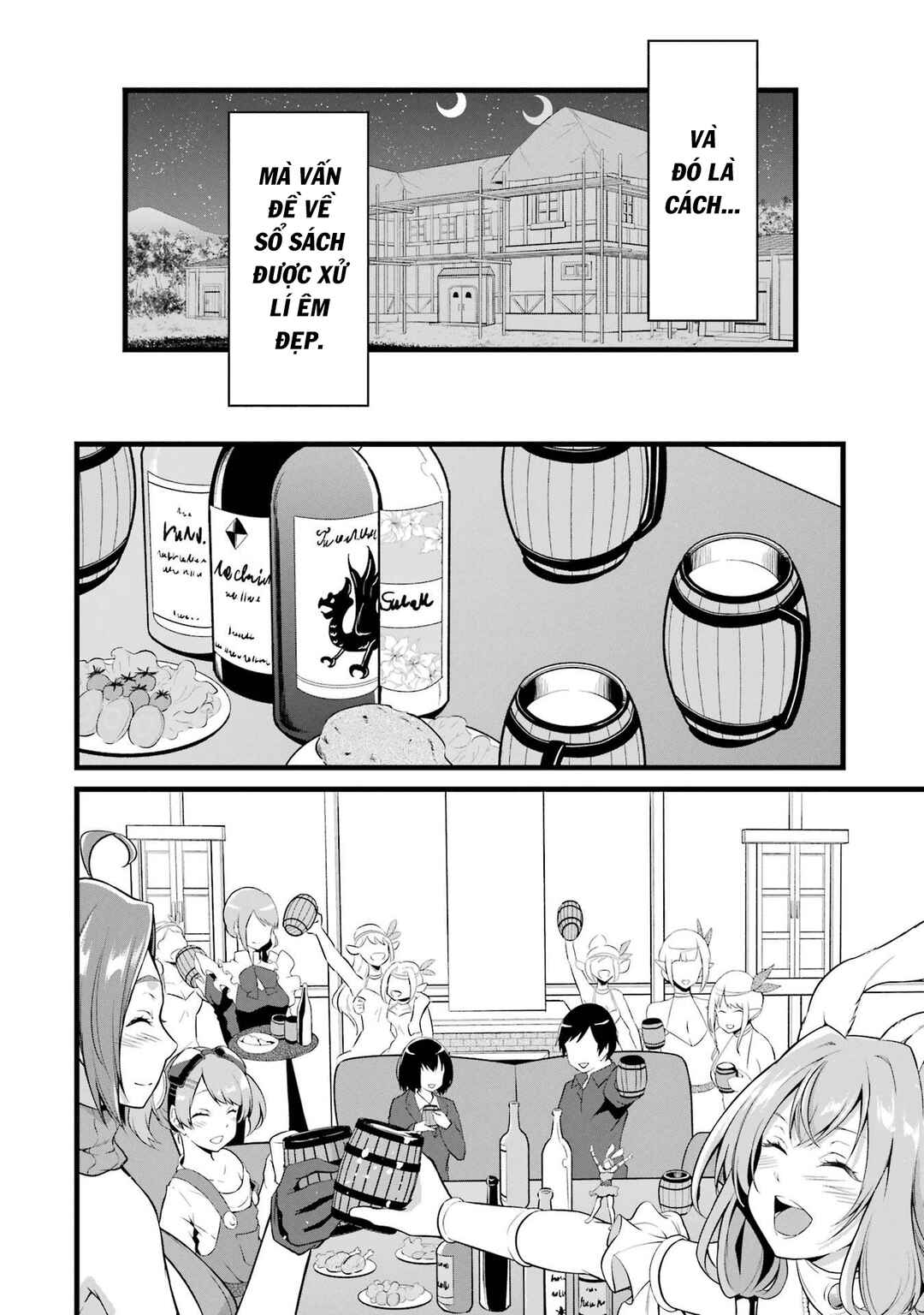 Yurufuwa Nouka no Mojibake Skill: Isekai de Catalog Tsuuhan Yattemasu Chapter 15 - Page 49