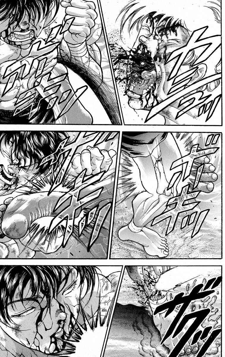 Grappler Baki Chapter 366 - Page 10