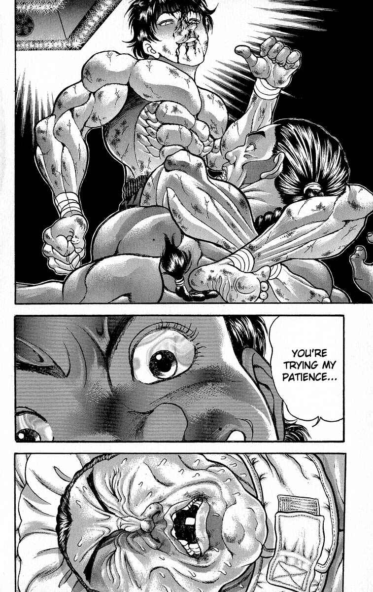 Grappler Baki Chapter 366 - Page 14