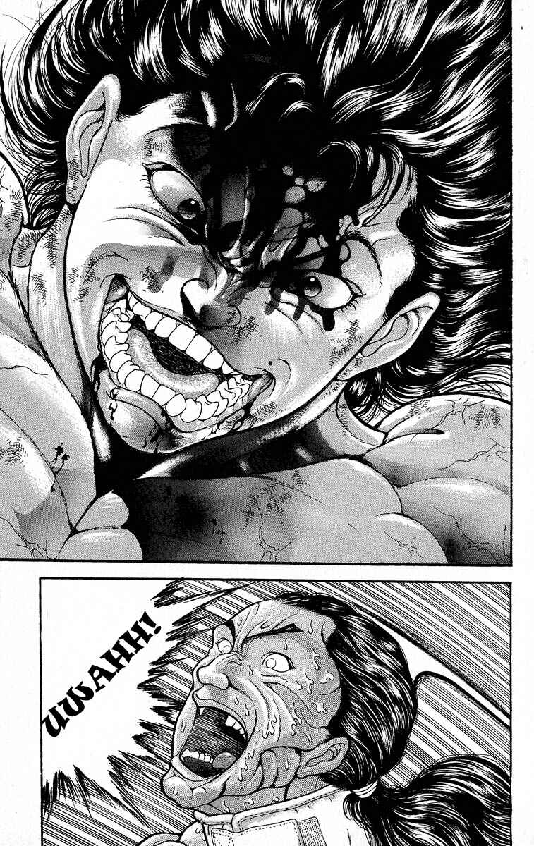 Grappler Baki Chapter 366 - Page 15