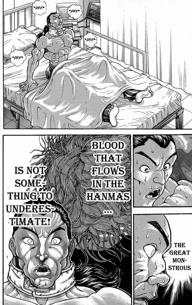 Grappler Baki Chapter 366 - Page 16