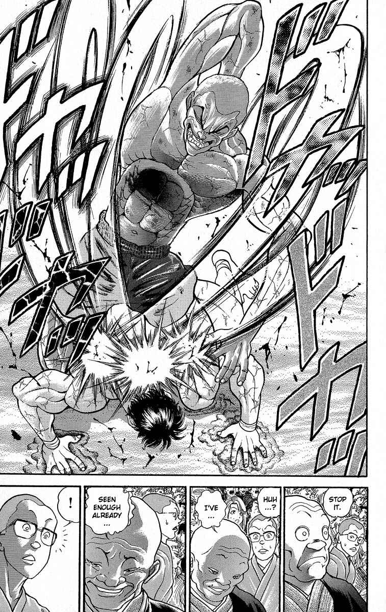 Grappler Baki Chapter 366 - Page 17