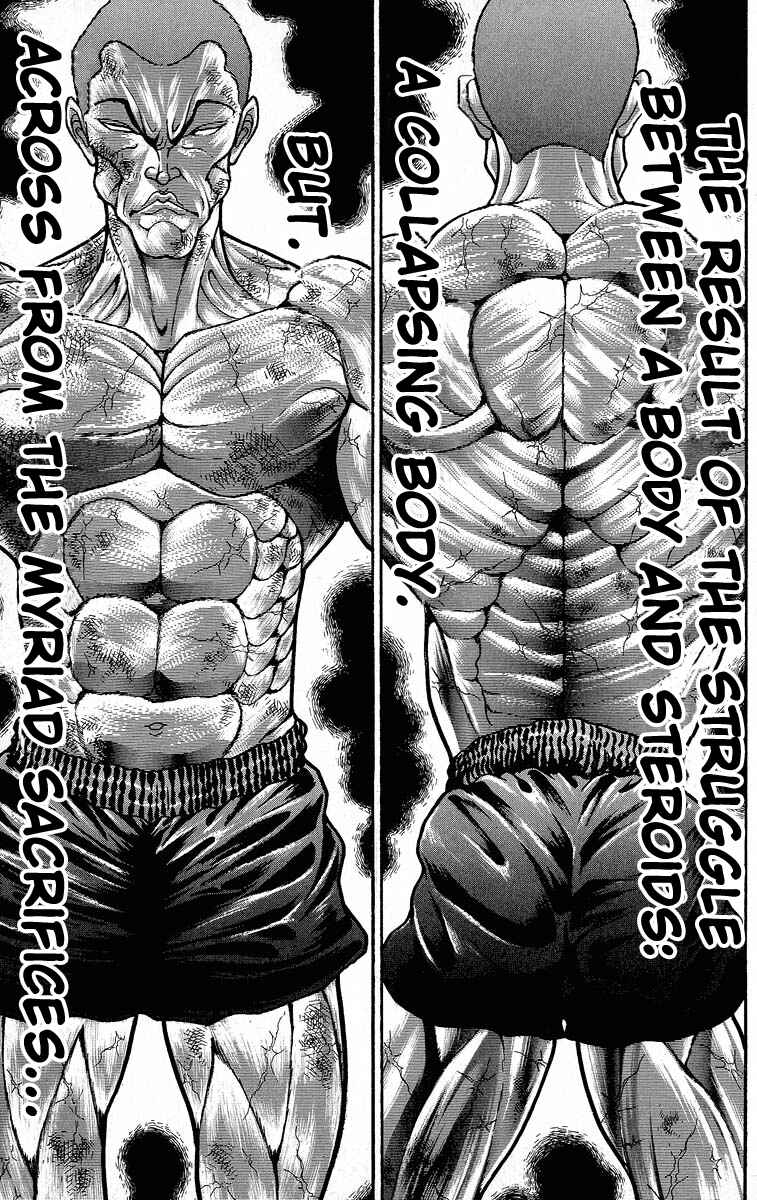 Grappler Baki Chapter 366 - Page 2
