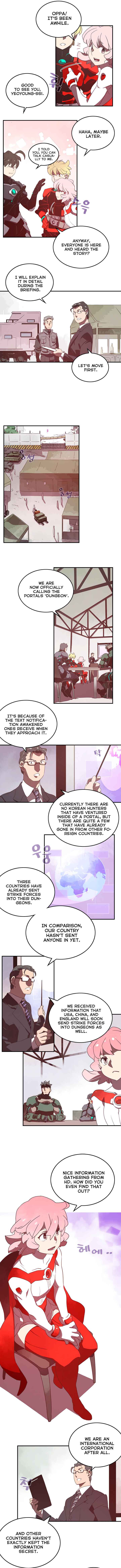 I Am the Sorcerer King Chapter 22 - Page 6