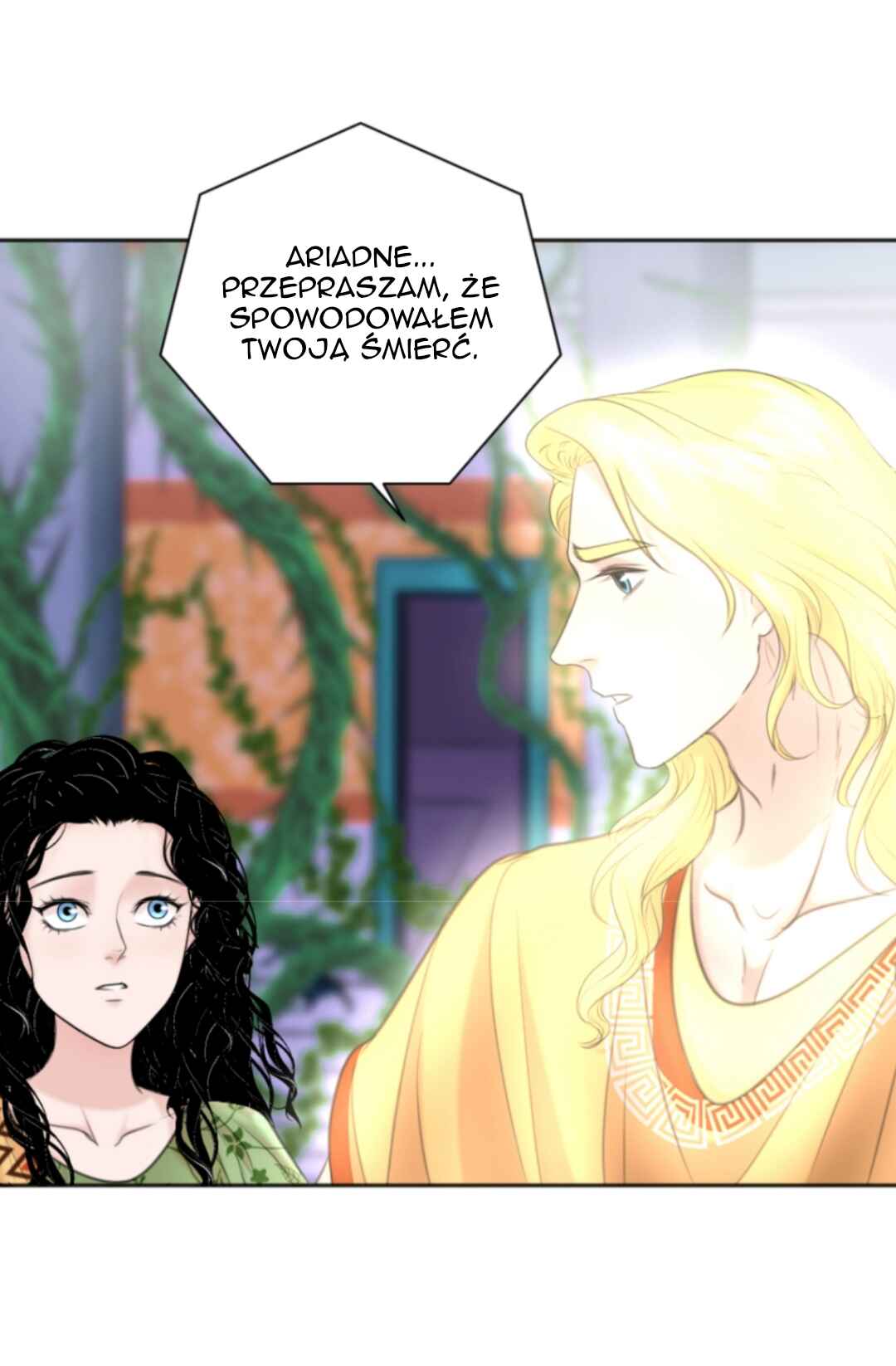 The journey of Dionysus Chapter 79 - Page 11