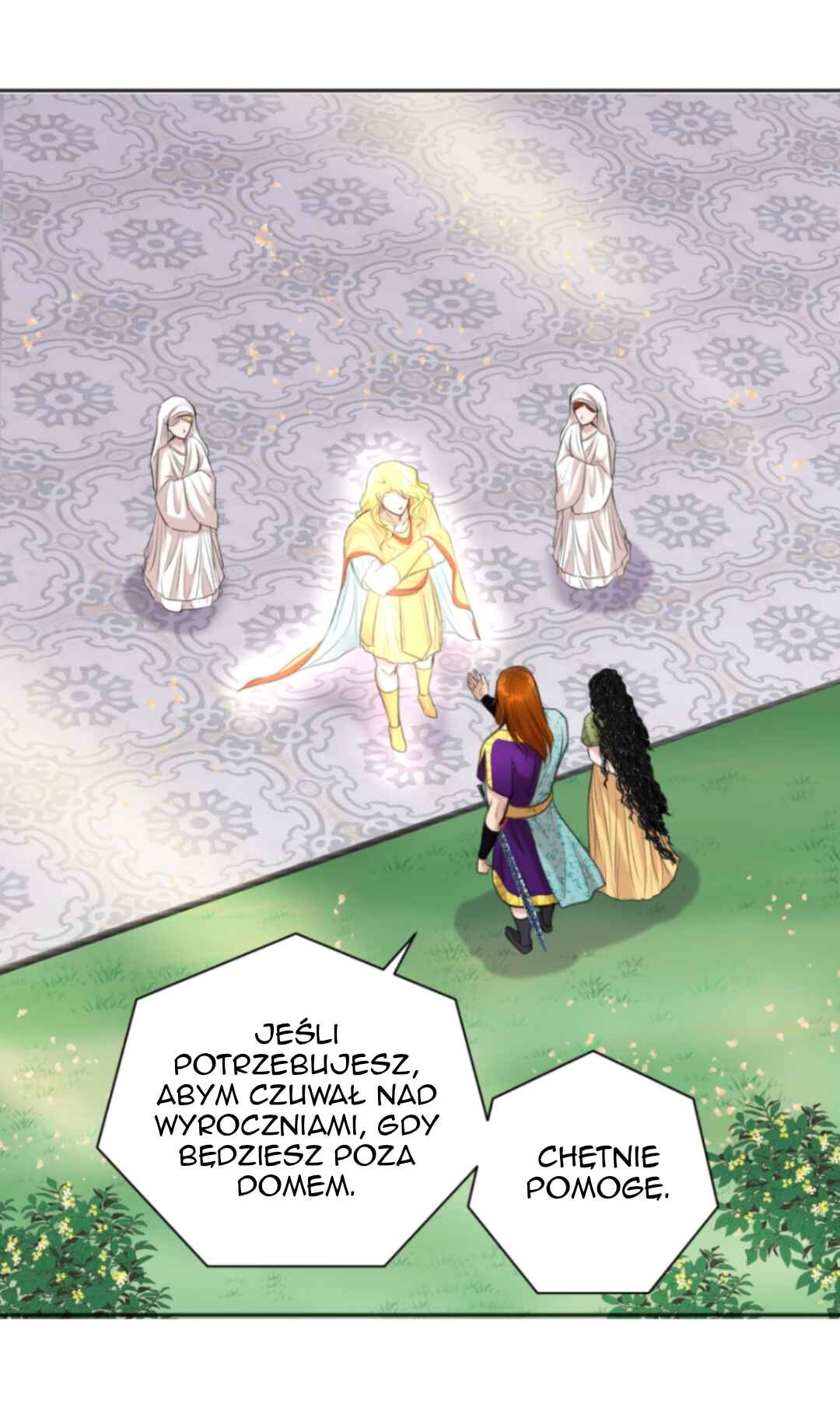 The journey of Dionysus Chapter 79 - Page 18