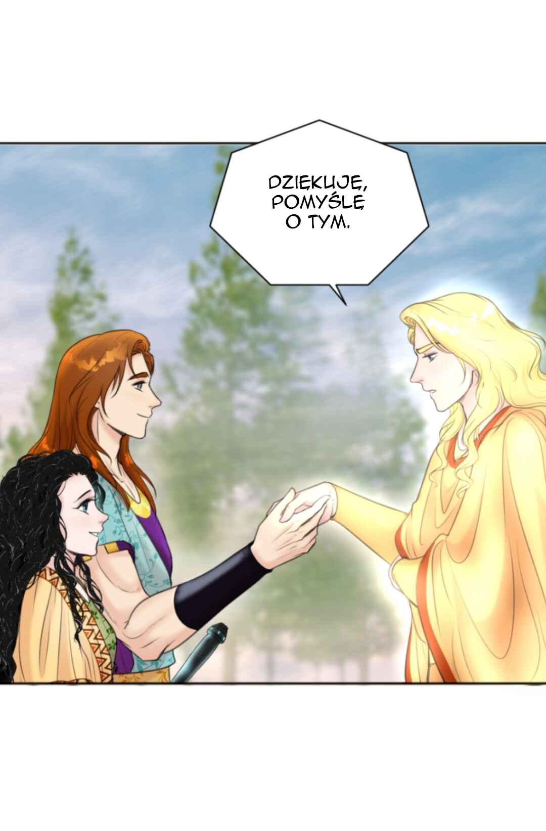 The journey of Dionysus Chapter 79 - Page 19