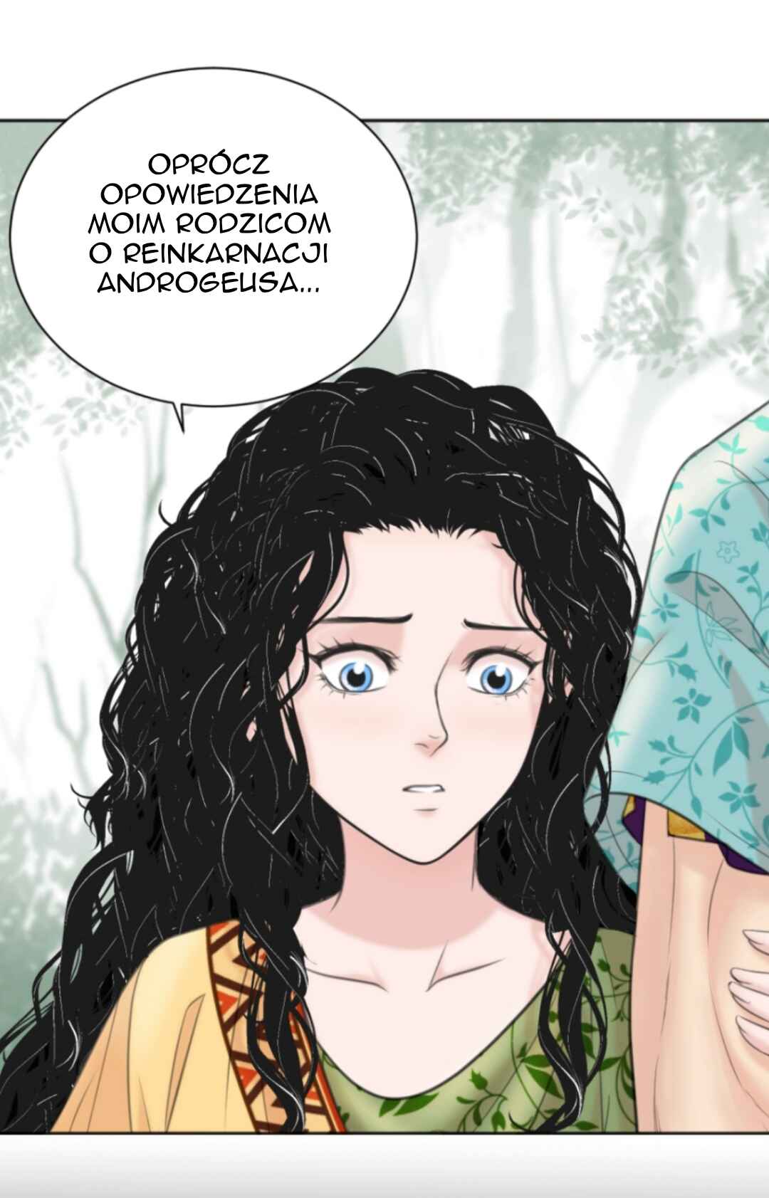 The journey of Dionysus Chapter 79 - Page 22