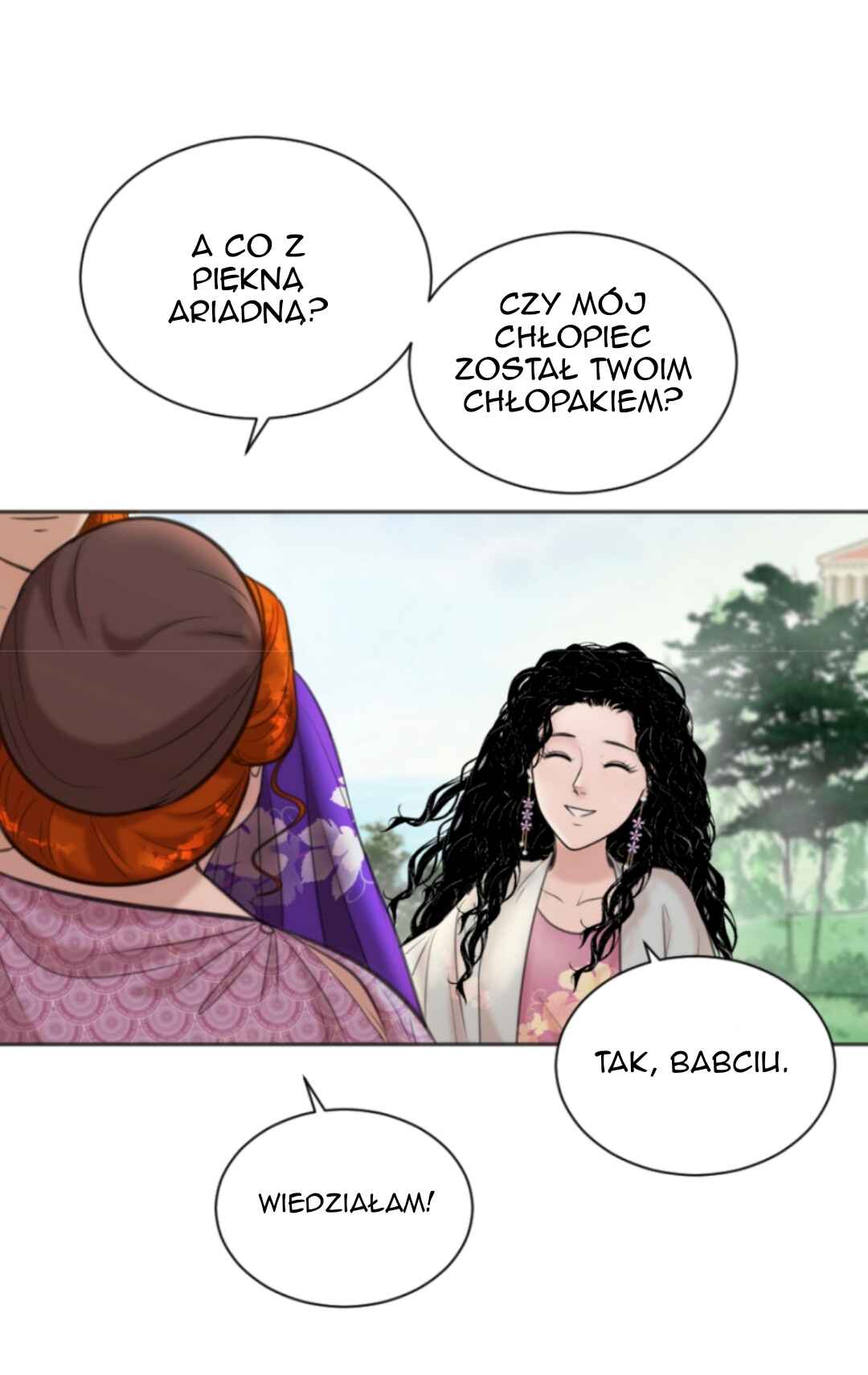 The journey of Dionysus Chapter 79 - Page 32