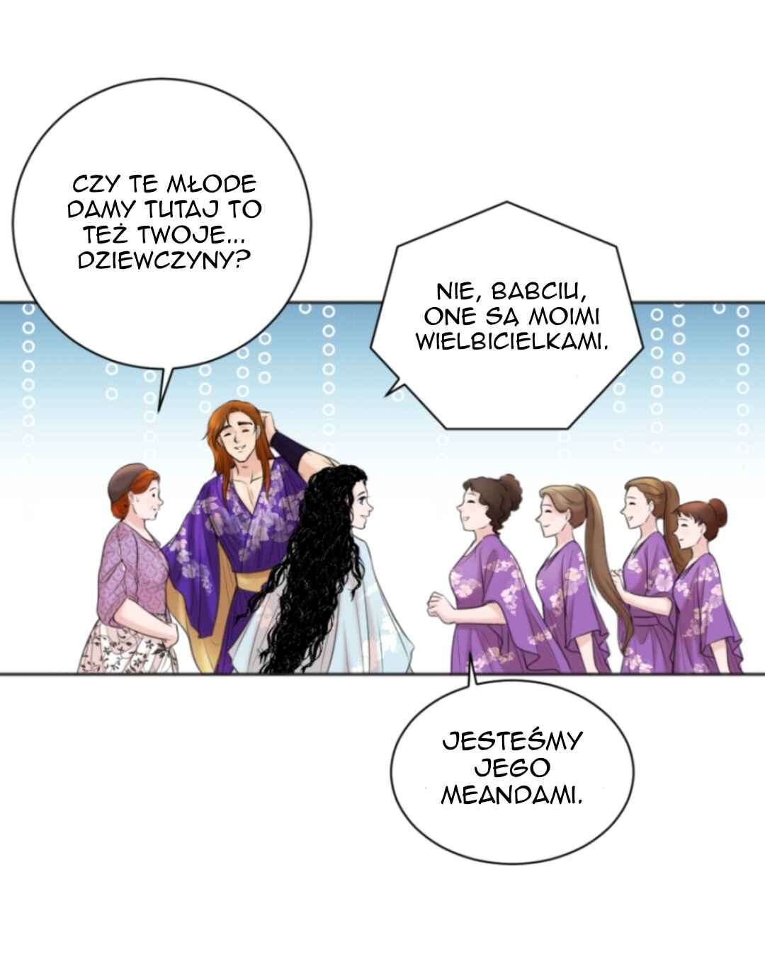 The journey of Dionysus Chapter 79 - Page 33
