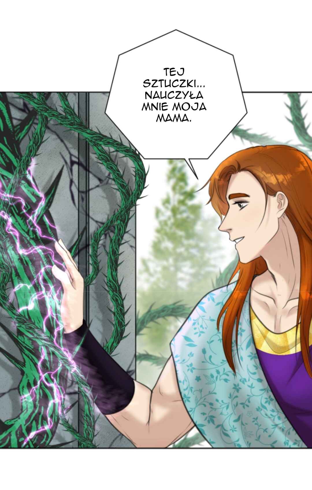 The journey of Dionysus Chapter 79 - Page 4