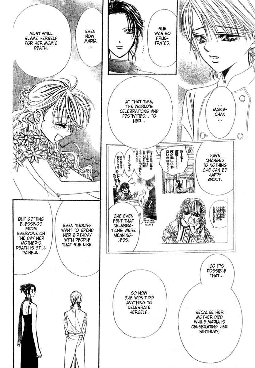 Skip Beat! Chapter 117 - Page 25