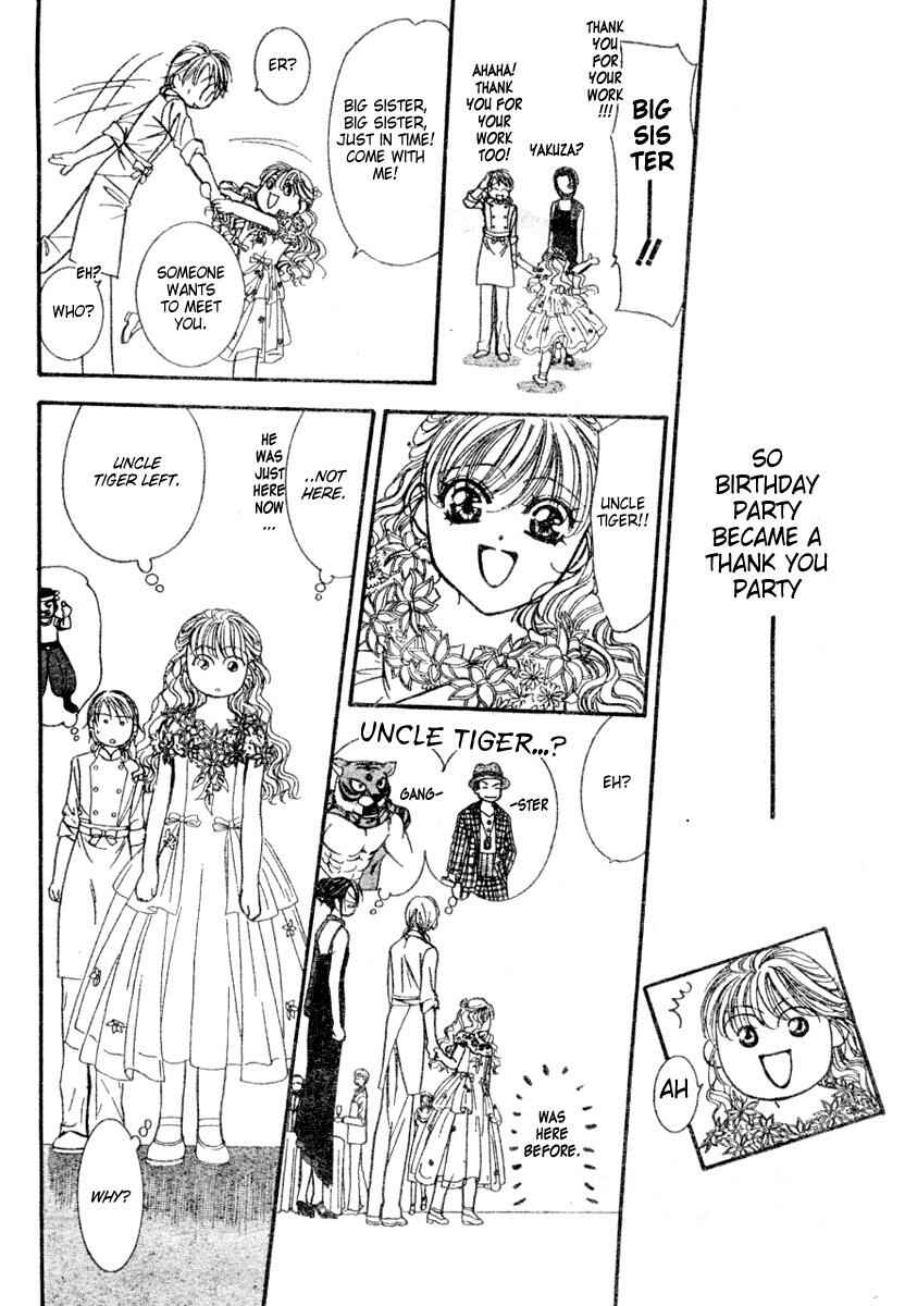 Skip Beat! Chapter 117 - Page 27