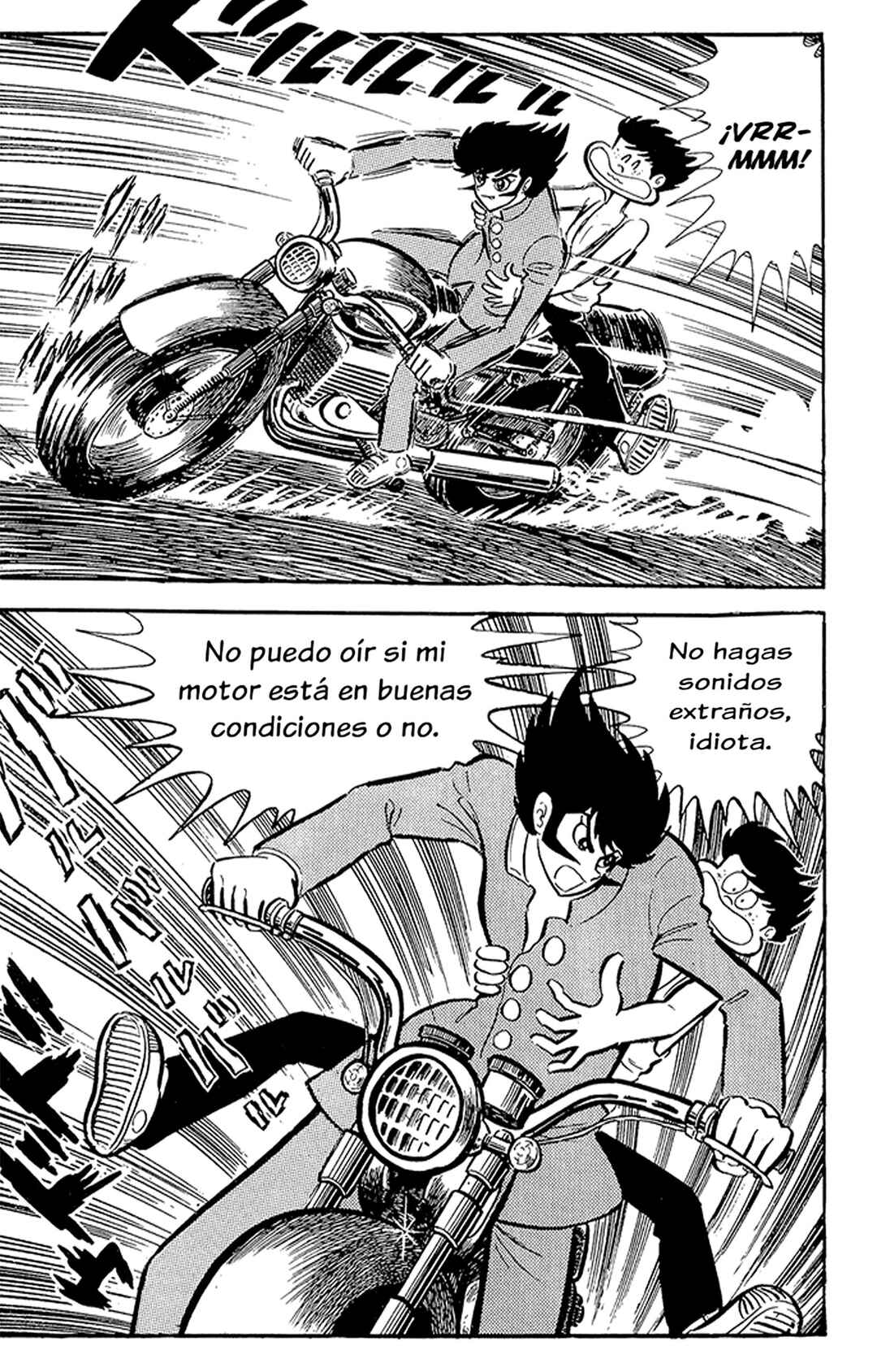 Mazinger Z Chapter 1 - Page 12