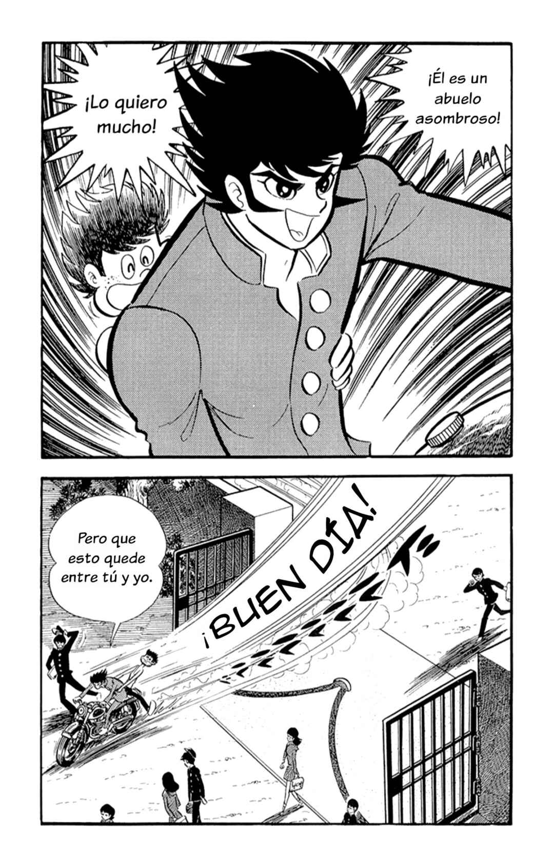 Mazinger Z Chapter 1 - Page 15