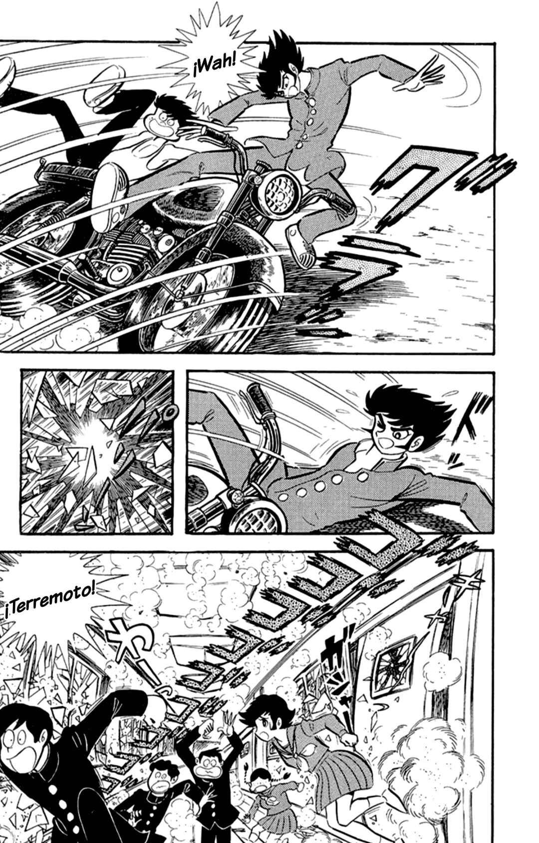 Mazinger Z Chapter 1 - Page 18