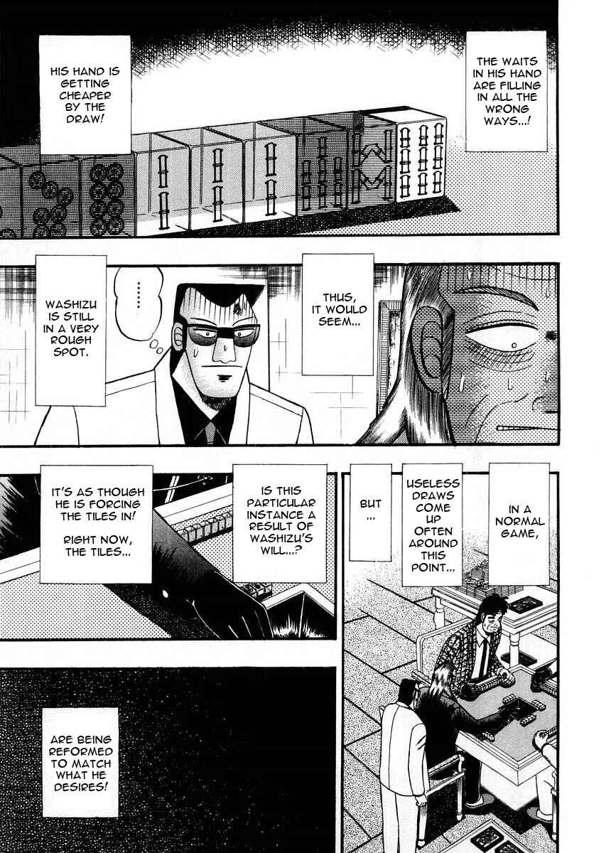 Akagi: Yami ni Oritatta Tensai Chapter 95 - Page 14