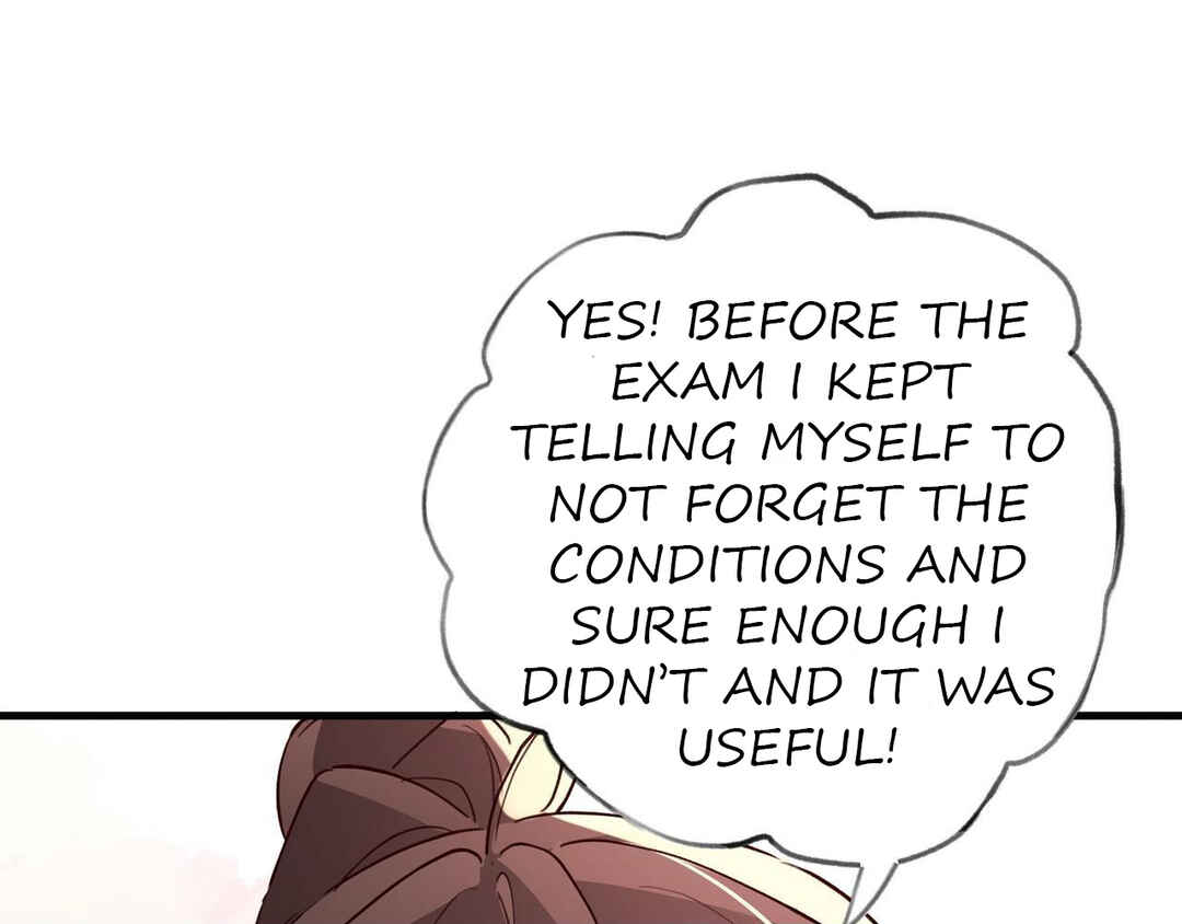 Omega Heroine Wants Her Alpha Villainess Chapter 42 - Page 100