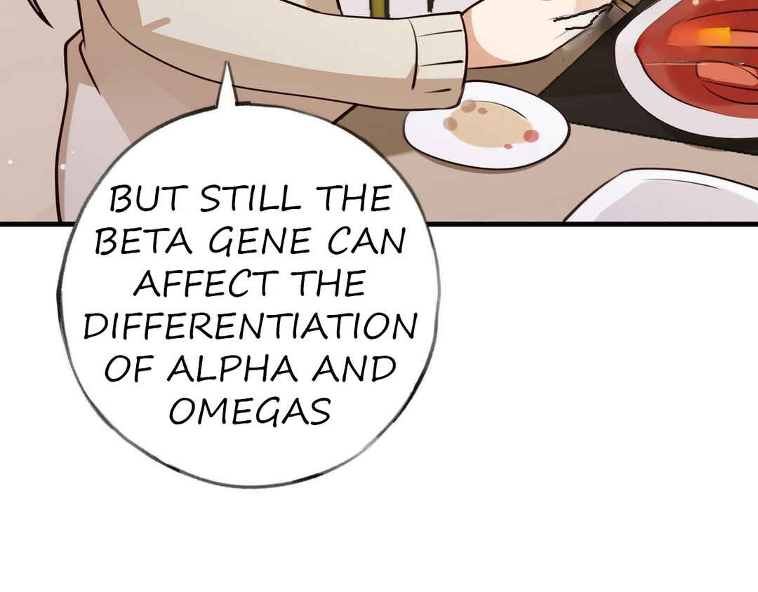 Omega Heroine Wants Her Alpha Villainess Chapter 42 - Page 112