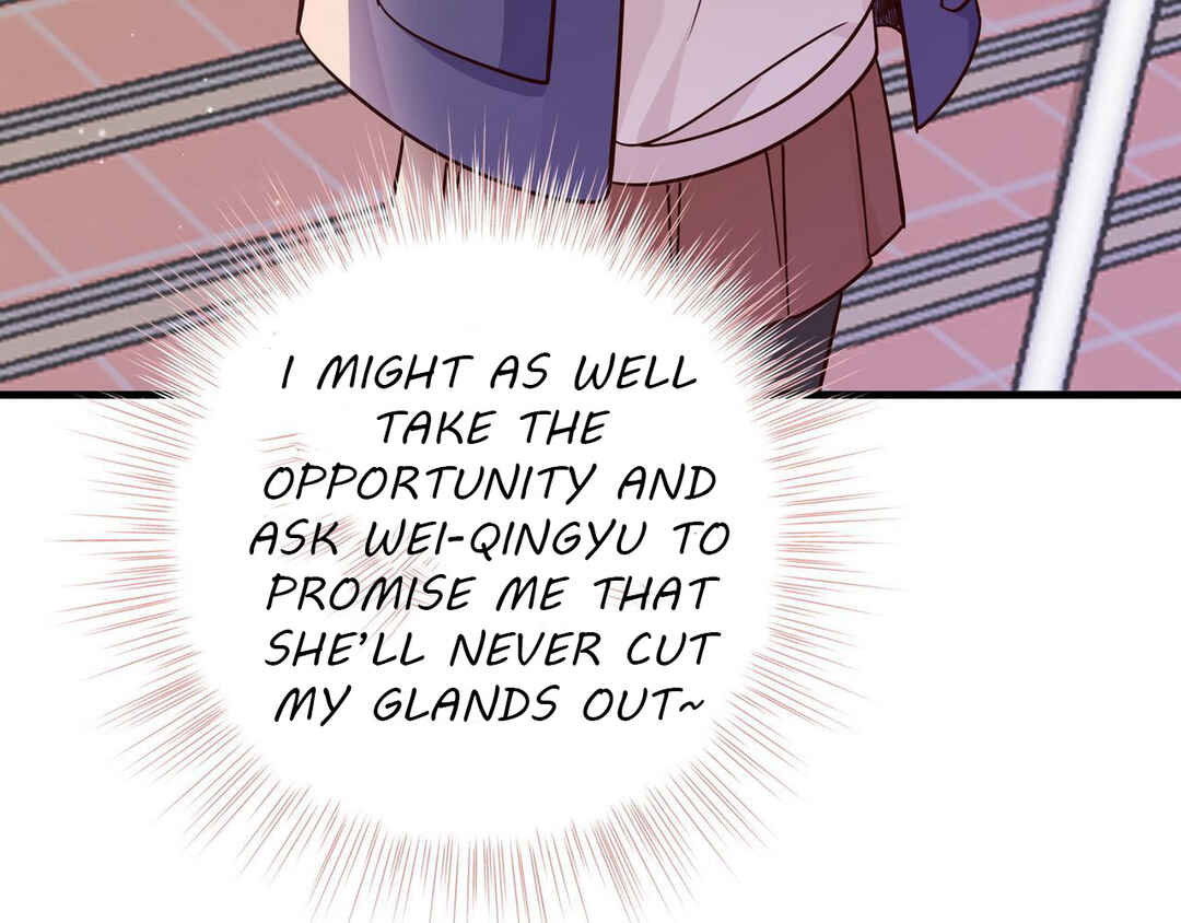 Omega Heroine Wants Her Alpha Villainess Chapter 42 - Page 17