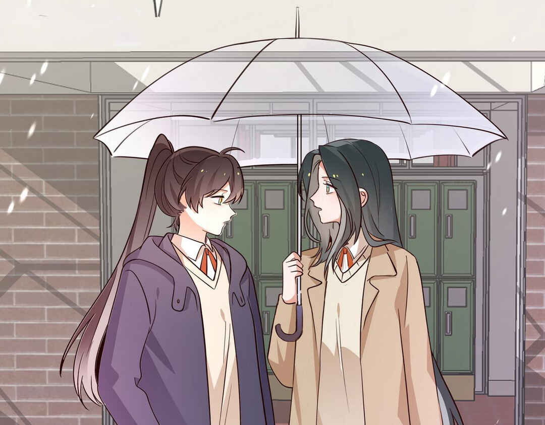 Omega Heroine Wants Her Alpha Villainess Chapter 42 - Page 48