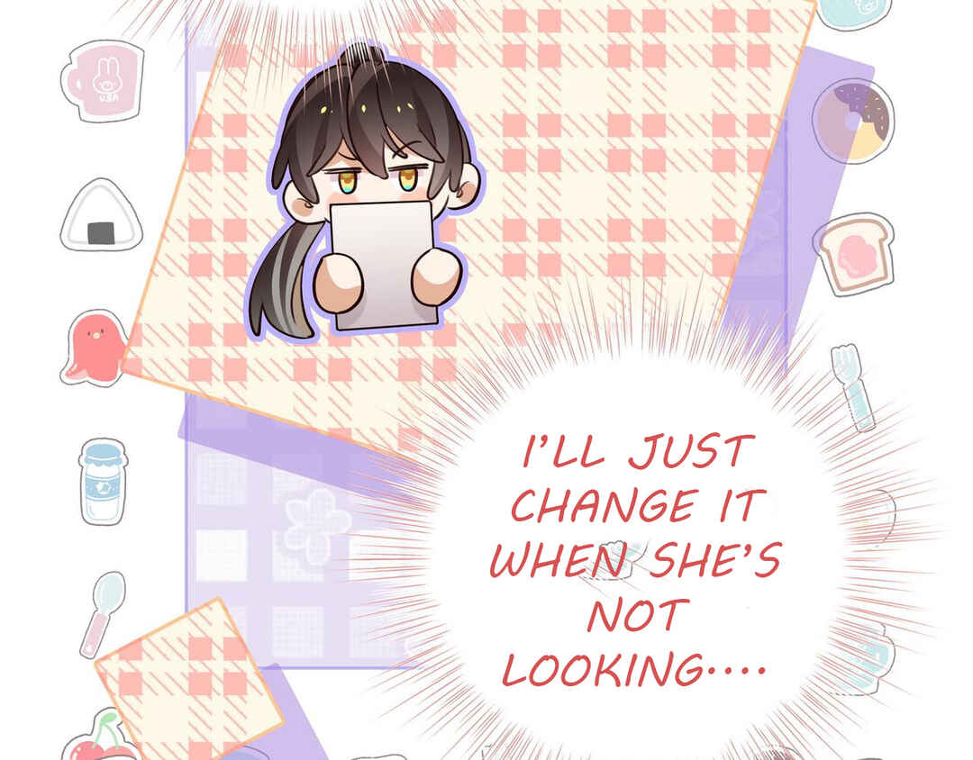 Omega Heroine Wants Her Alpha Villainess Chapter 42 - Page 84