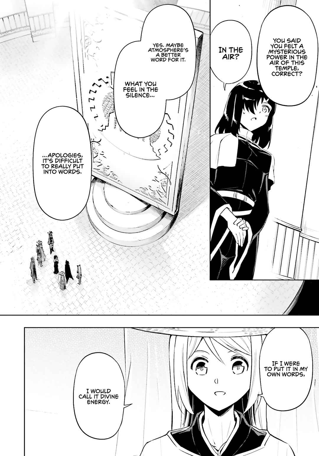 Tou no Kanri o Shitemiyou Chapter 80 - Page 15