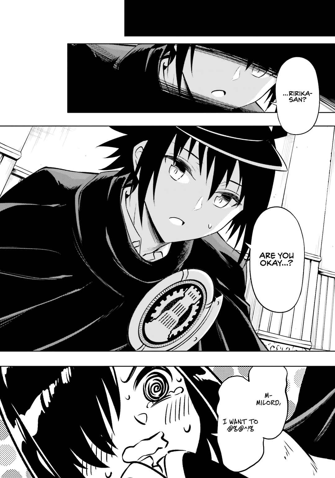 Tou no Kanri o Shitemiyou Chapter 80 - Page 24