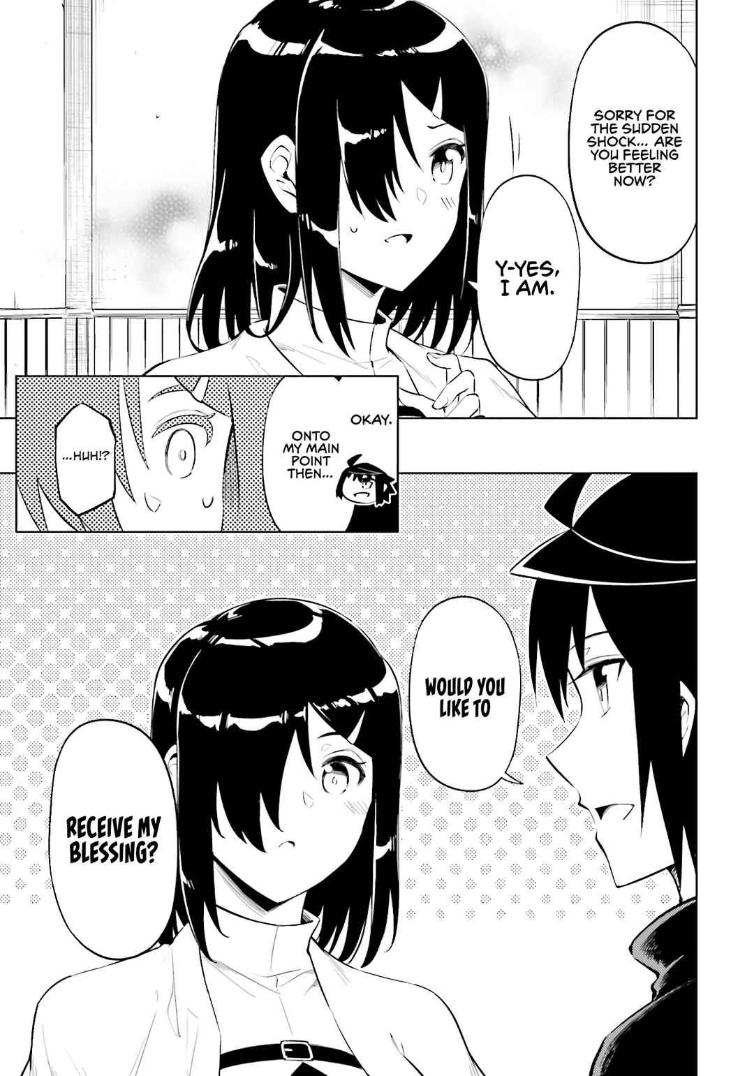 Tou no Kanri o Shitemiyou Chapter 80 - Page 27