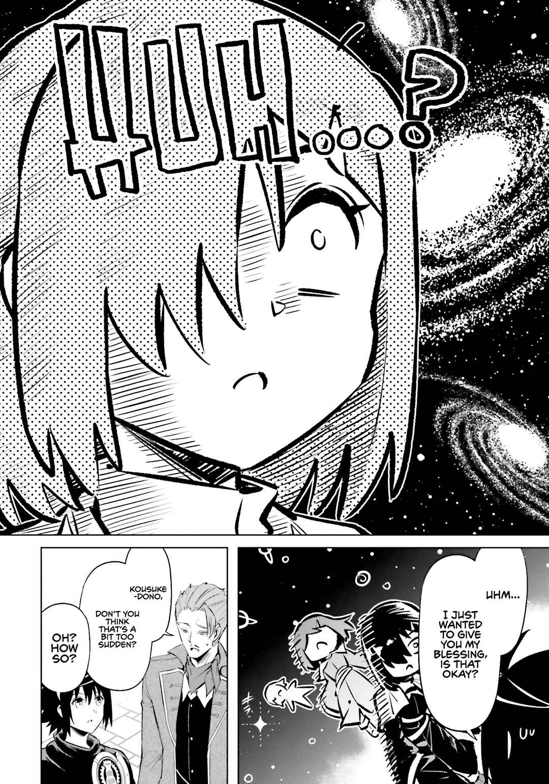Tou no Kanri o Shitemiyou Chapter 80 - Page 28